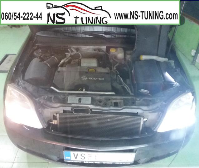 opel vectra c xenon svetla h7 sijalica ugradnja novi sad